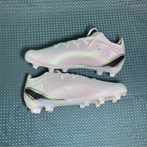 ***NWT*** Adidas Speedportal 2 FG Iridescent Soccer Cleats - Picture 7 of 9